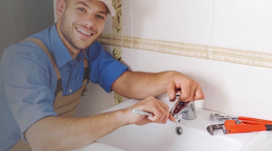 Bathroom Sink Drain Cleaning in Leroy, MI